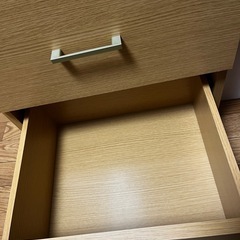 ニトリ チェスト  4段の画像