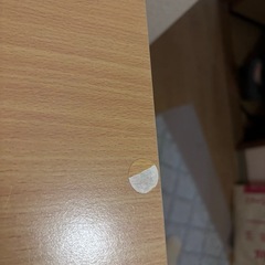 【お譲り先決定】靴箱 2つの画像