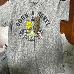 男の子90サイズ　まとめて
の画像