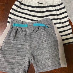 男の子90サイズ　まとめて
の画像