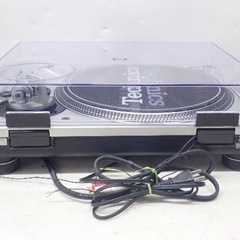 Technics テクニクス SL-1200MK3D レコードプレーヤー ターンテーブル 2台セット の画像