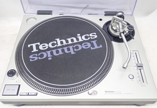 Technics テクニクス SL-1200MK3D レコードプレーヤー ターンテーブル 2台セット 