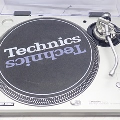 Technics テクニクス SL-1200MK3D レコードプレーヤー ターンテーブル 2台セット の画像