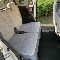 ムーヴキャンバス　R5年式　ストライプX ナビTV バックカメラの画像