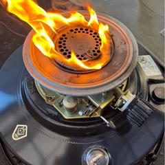 トヨトミ 石油ストーブの画像