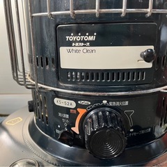 トヨトミ 石油ストーブの画像