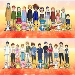 🐾 熊本でデジモン好き集まれ！ゆるカフェ会☕✨ 1人参加O…