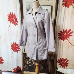 ∑Risoluzion(リゾルーション) とっても大きなサイズのふんわり軽やかコート、いかがでしょうか？の画像