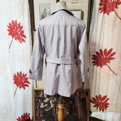 ∑Risoluzion(リゾルーション) とっても大きなサイズのふんわり軽やかコート、いかがでしょうか？の画像