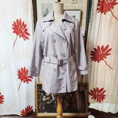 ∑Risoluzion(リゾルーション) とっても大きなサイズのふんわり軽やかコート、いかがでしょうか？の画像