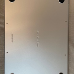Apple Macbook Pro M3 14インチ 8GB 512GB BT97%の画像