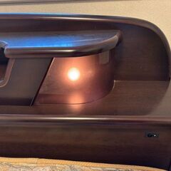 クィーンベットセット(シモンズ純正)の画像