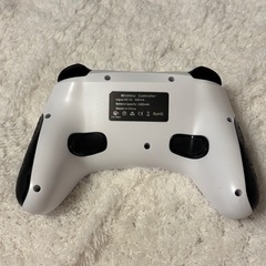 switch コントローラー 自動連射機能の画像