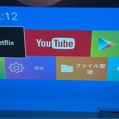 プロジェクター本体のみ箱無しの画像