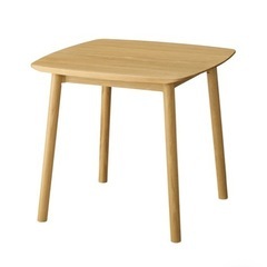 SOLK(ソルク)　ダイニングテーブル W800の画像