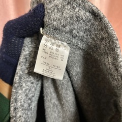 スエットズボン２枚セットの画像