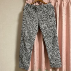 スエットズボン２枚セットの画像