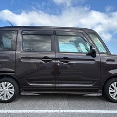 スペーシア　カスタムハイブリッドの画像