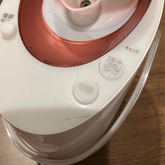 パナソニック　ナノケアの画像