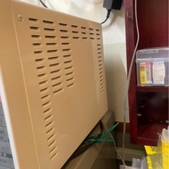 MITSUBISHI RO-ES5 オーブンレンジ ホワイトの画像