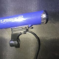 自転車ライト　二番の画像