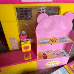 71、メルちゃん　くまさんマートの画像