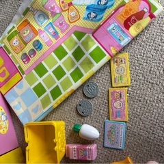 71、メルちゃん　くまさんマートの画像