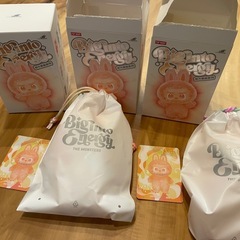 POPMART  ラブブ エナジーの画像