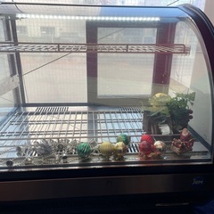 卓上型対面冷蔵ショーケース 型 * : JCMS-46Tの画像