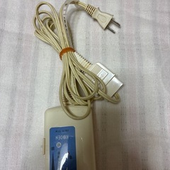 電気式毛布KODENの画像