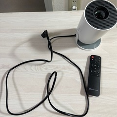 プロジェクター本体のみ箱無しの画像