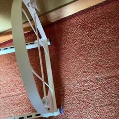 キャビネット下収納オーガナイザーの画像