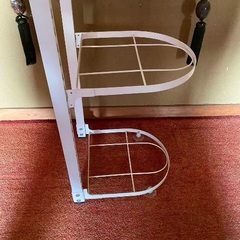 キャビネット下収納オーガナイザーの画像