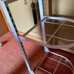 キャビネット下収納オーガナイザーの画像