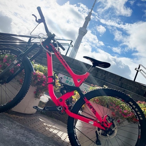 価格応談 コメンサル sx v3 フルサスmtb 27.5