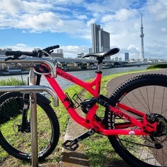 価格応談　コメンサル meta sx v3  フルサスMTB 27.5の画像