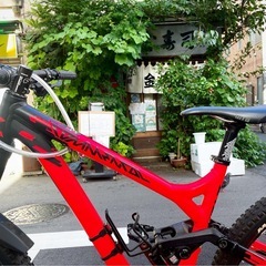 価格応談　コメンサル meta sx v3  フルサスMTB 27.5の画像
