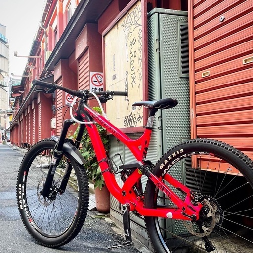 価格応談 コメンサル sx v3 フルサスmtb 27.5