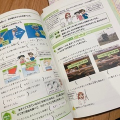 小学4年生対象ドリルやワークセットの画像