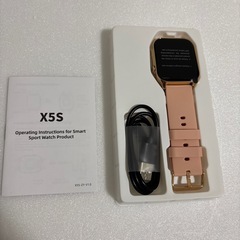 スマートウォッチiPhone対応 アンドロイド対応 最新Bluetooth5.4の画像