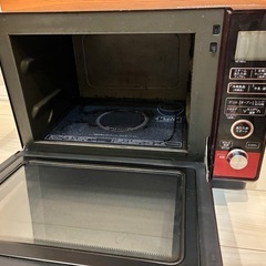 シャープ オーブンレンジ★12/25まで★の画像
