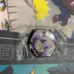 くら寿司ヒロアカ下敷きの画像