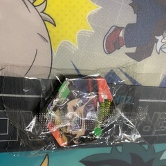 くら寿司ヒロアカ下敷きの画像