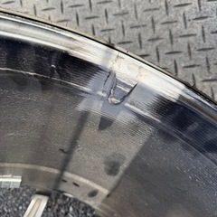 レイズ　ホムラ　20インチホイールの画像