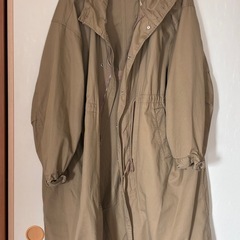 モッズコート  niko and...の画像