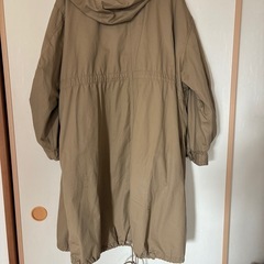 モッズコート  niko and...の画像