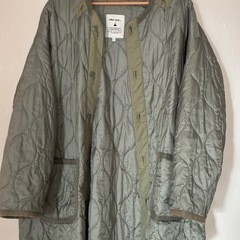 モッズコート  niko and...の画像