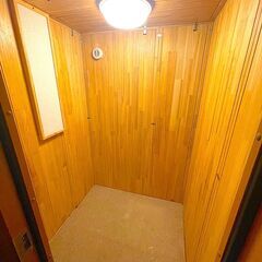 ヤマハアビテックスウッディミニ 1.2畳 -30db 中古防音室 東京都から！の画像