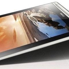 【美品】レノボ タブレット Lenovo Yoga B8000-Fの画像