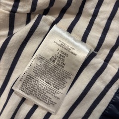 GAP Baby 95cm ダウンジャケットの画像